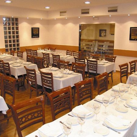 Hostal San Andres Adamuz Ngoại thất bức ảnh
