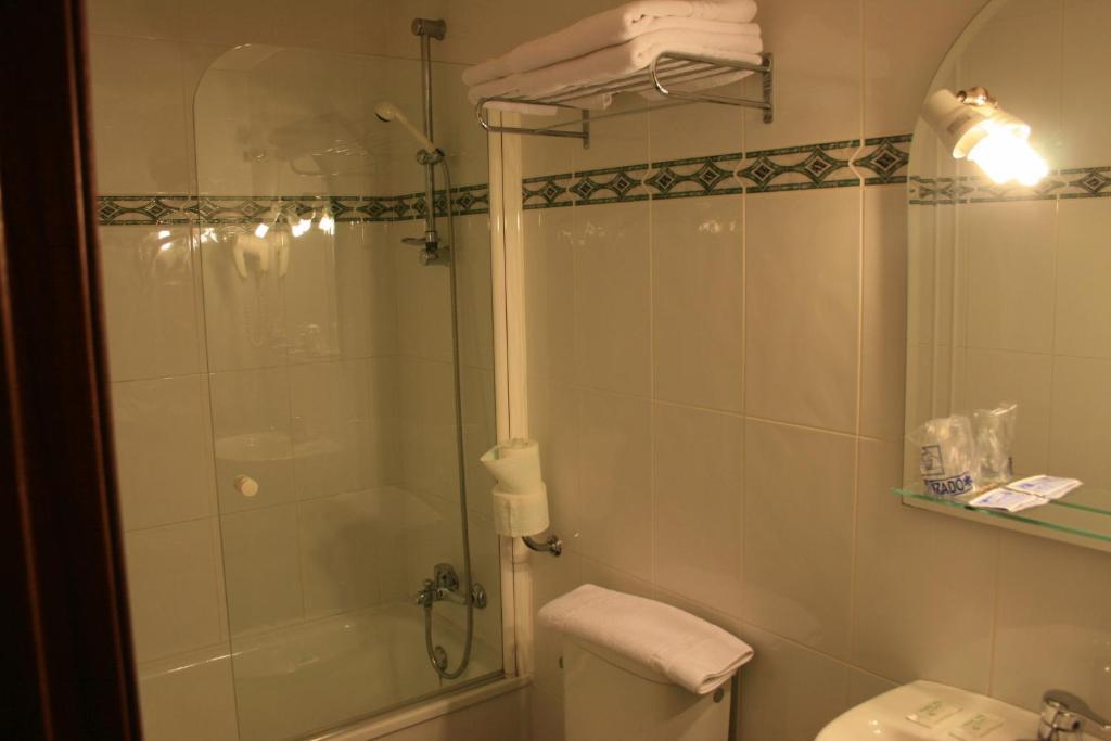 Hostal San Andres Adamuz Phòng bức ảnh