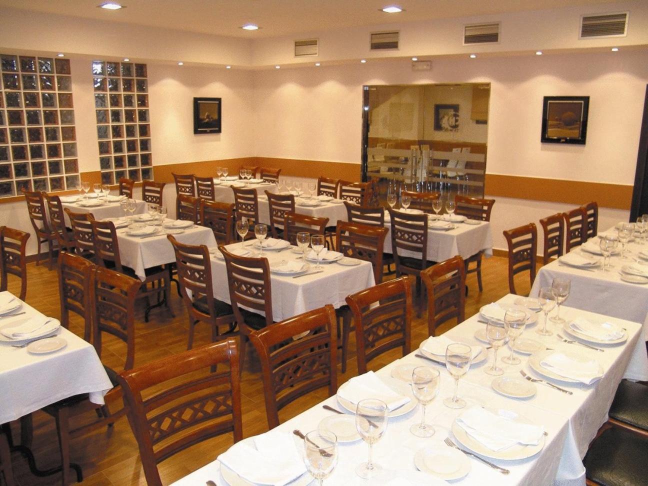 Hostal San Andres Adamuz Ngoại thất bức ảnh