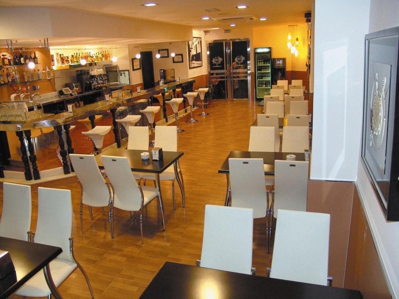 Hostal San Andres Adamuz Ngoại thất bức ảnh