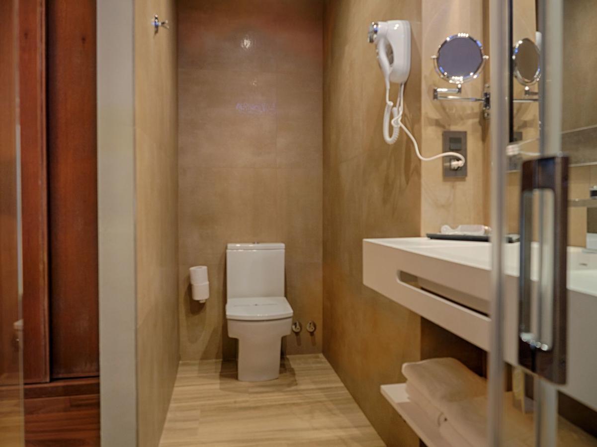 Hostal San Andres Adamuz Ngoại thất bức ảnh